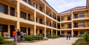The Polytechnic Omuo‑Ekiti.