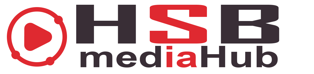 HSBMEDIAHUB SITE LOGO